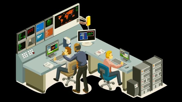 Alpha Channel IT industry technology server service and programing