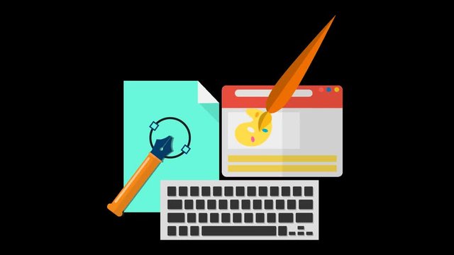 Alpha Channel IT industry technology server service and programing