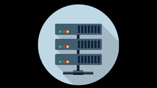 Alpha Channel IT Programming server maintain 