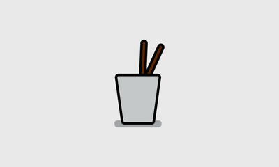 Chinese Takeout Icon