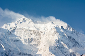 Snow Mountain