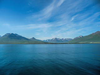 The Dalvik Fjord