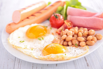 english breakfast
