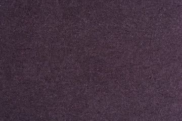 Black design paper background. Cotton paper chalkboard. Black texture for white text.