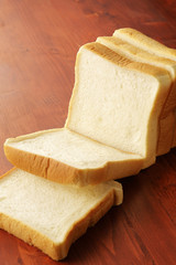 食パン　white bread
