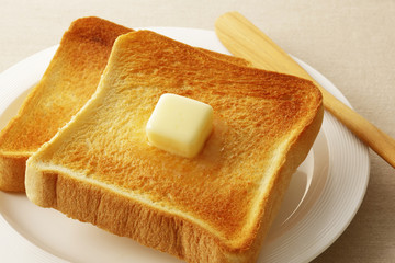 食パン　white bread