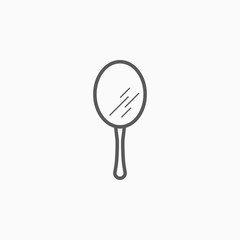 mirror icon