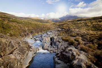 Tongariro Great Walk, New Zealand