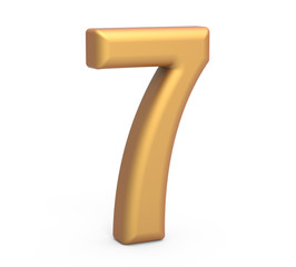 golden number 7