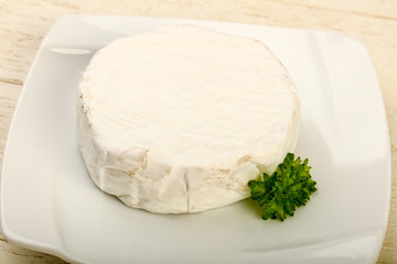 Camembert cheese