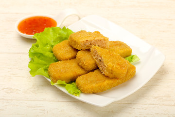 Fish sticks