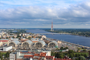 Riga / Lettonie