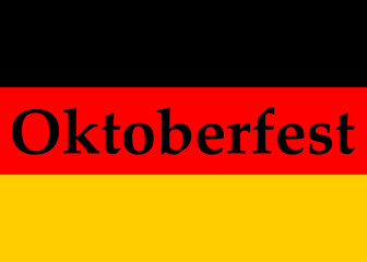 Obraz premium Oktoberfest