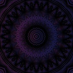 Abstract Background with circle purple object