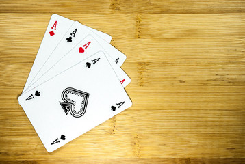 Playing cards