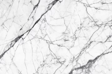 Photo sur Plexiglas Marbre Texture et fond de marbre blanc pour l& 39 illustration de modèle de conception.