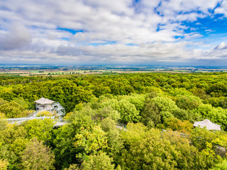 Primeval Beech Forests of Hainich National Park, Germany