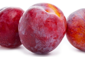 Plums