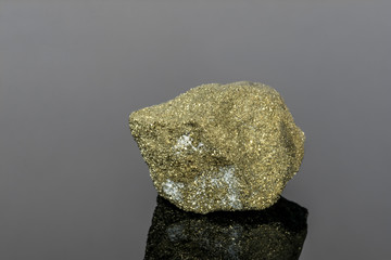 Natural minerals, pyrite