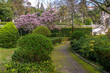Botanical Garden, Coimbra, Portugal