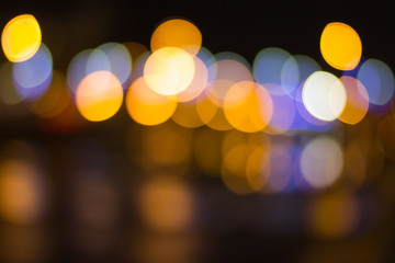 abstract light