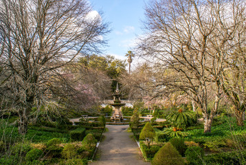 Botanical Garden, Coimbra, Portugal