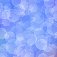 blurred color glamour blush sky background with bokeh light.