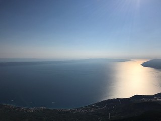 Sveti Jure - Mountain View