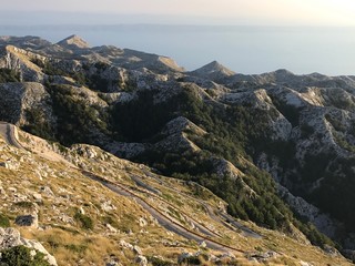 Sveti Jure - Mountain View