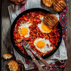 Shakshouka