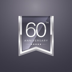 Anniversary gold shield