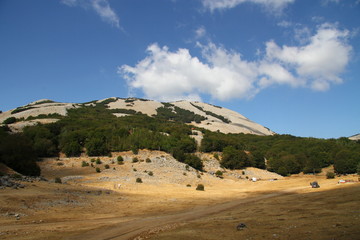 piano battaglia madonie