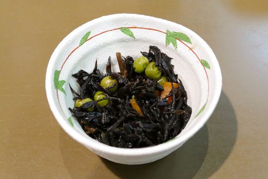 ひじきの煮物
