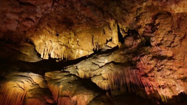 Venetsa Cave in Bulgaria