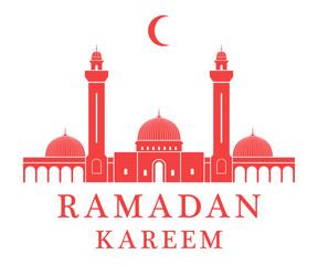 Ramadan Kareem. Tunisia