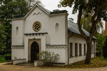 Annexe in Oronsko village, Poland