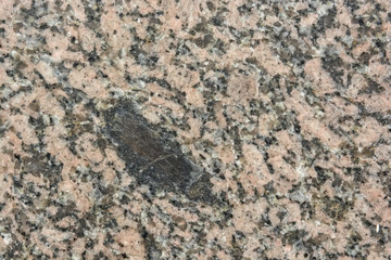 Granite macro texture