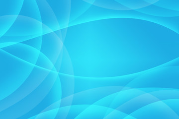 Blue wave abstract texture light curve background, design for technology business digital template 