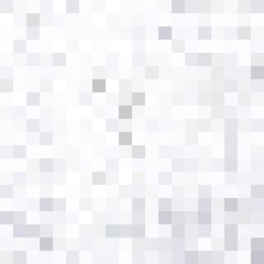 Abstract gray background of squares. Geometric pattern