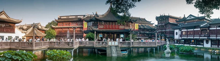 Photo sur Plexiglas Shanghai Shanghai Yu Garden