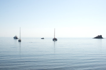 Fototapeta premium Peaceful water