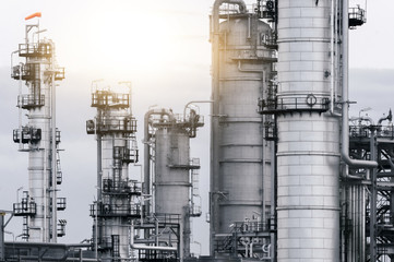 Oil and gas industry