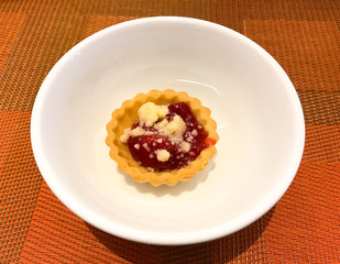Cherry pie