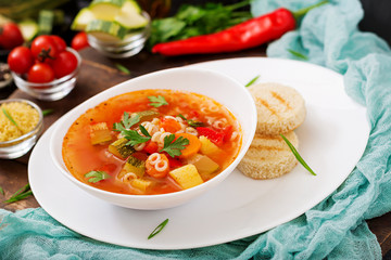 Minestrone - 