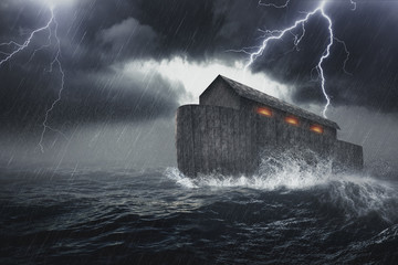 Noah's Ark - 169944261