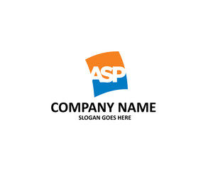 asp letter logo