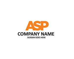 asp letter logo
