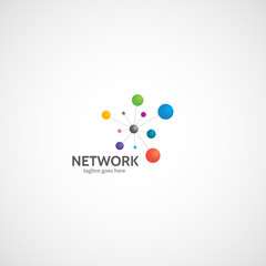Network logo.