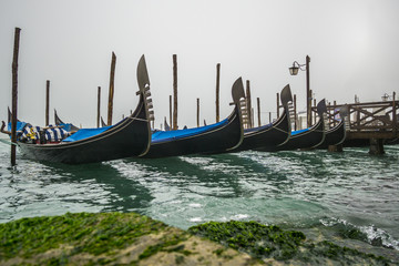 Fototapeta na wymiar Venedig