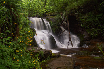 Waterfall - Scotland